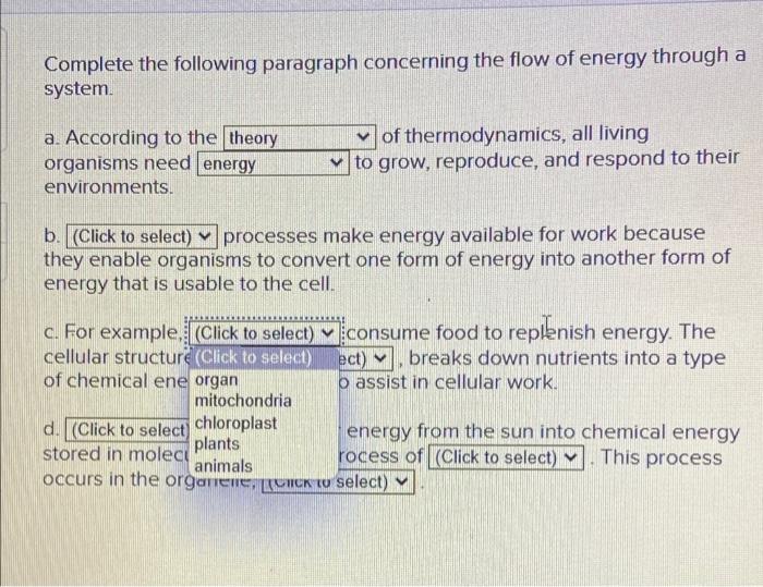 solved-complete-the-following-paragraph-concerning-the-flow-chegg