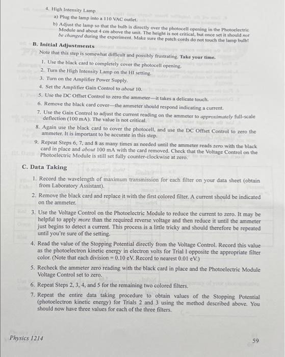 Solved can someone actually help me with this lab report | Chegg.com