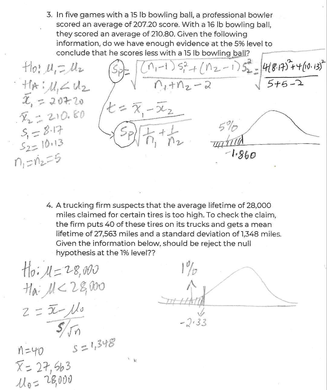 Solved Please answer ALL question correctly and show work | Chegg.com
