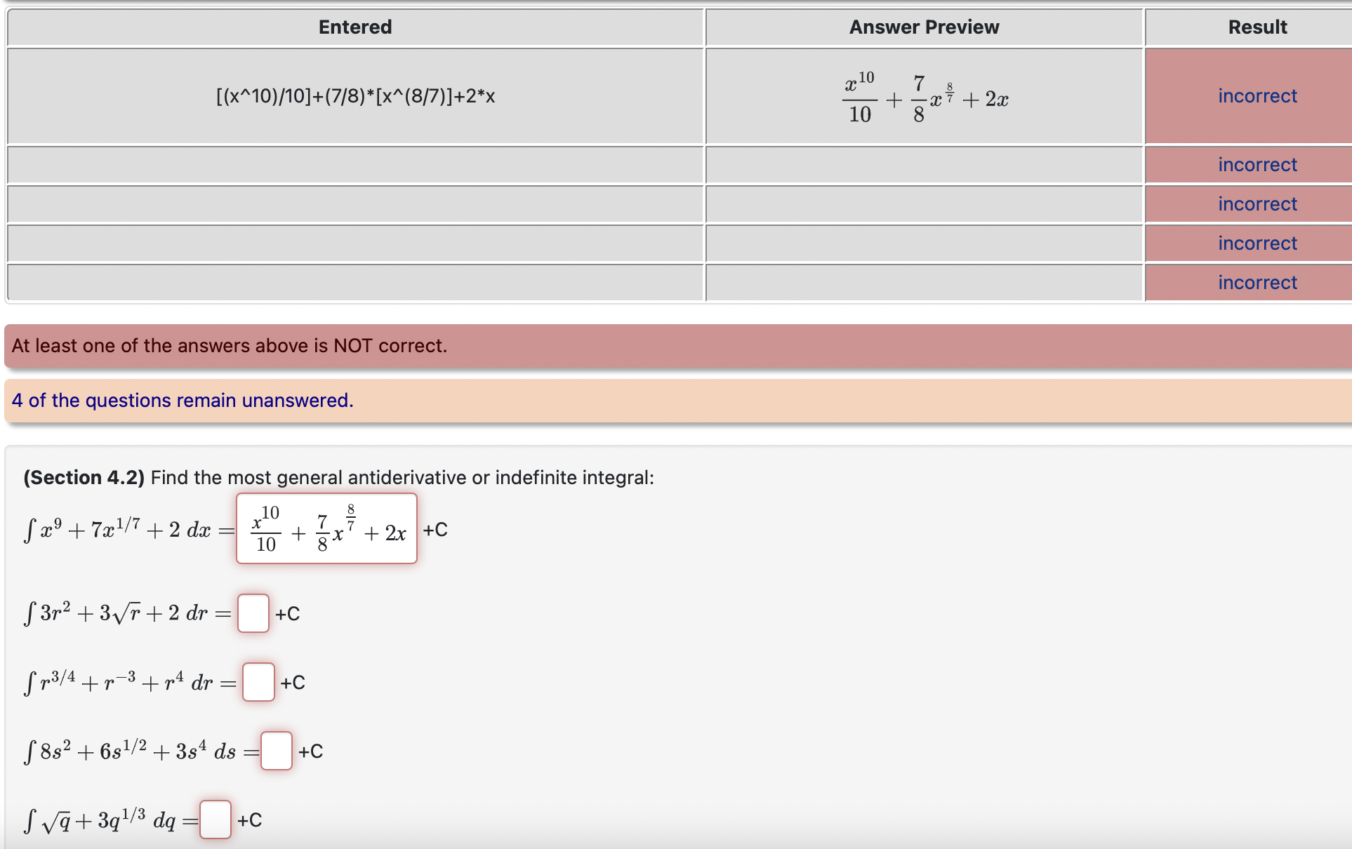 Solved Please answer all of the questions below. The chegg | Chegg.com