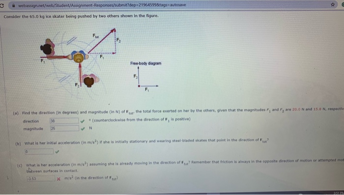 webassign student free