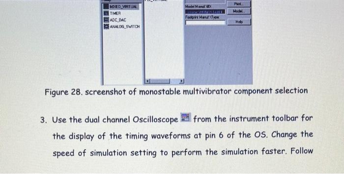 Solved In this experiment you will use the clock generator | Chegg.com