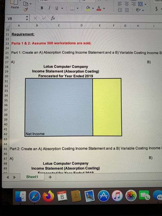 Solved Autosave Off N Suu Insert Draw Page Layout Formulas Chegg Com