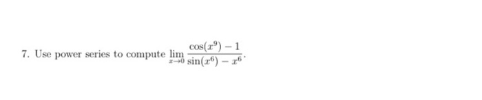 Solved 5. Determine the minimum number of terms needed to | Chegg.com
