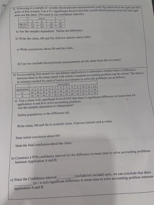 7) Following is a Statdisk calculator display