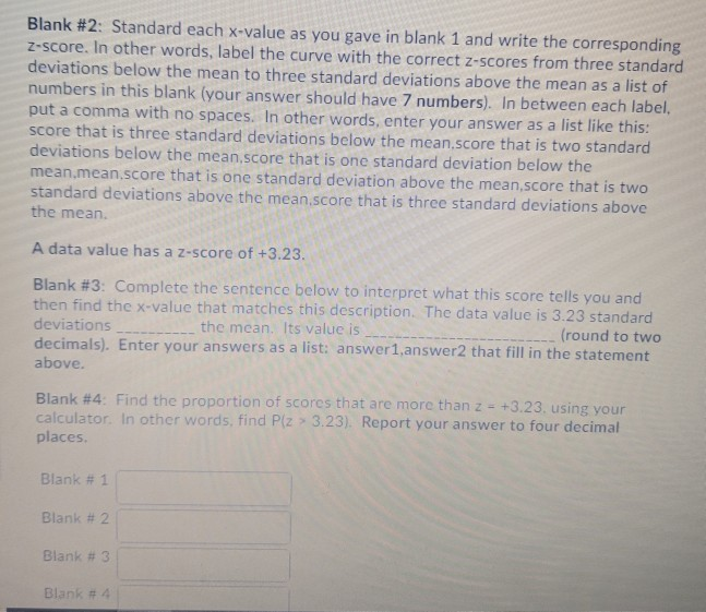 Solved A Normal distribution is shown, with a mean of 12 and | Chegg.com