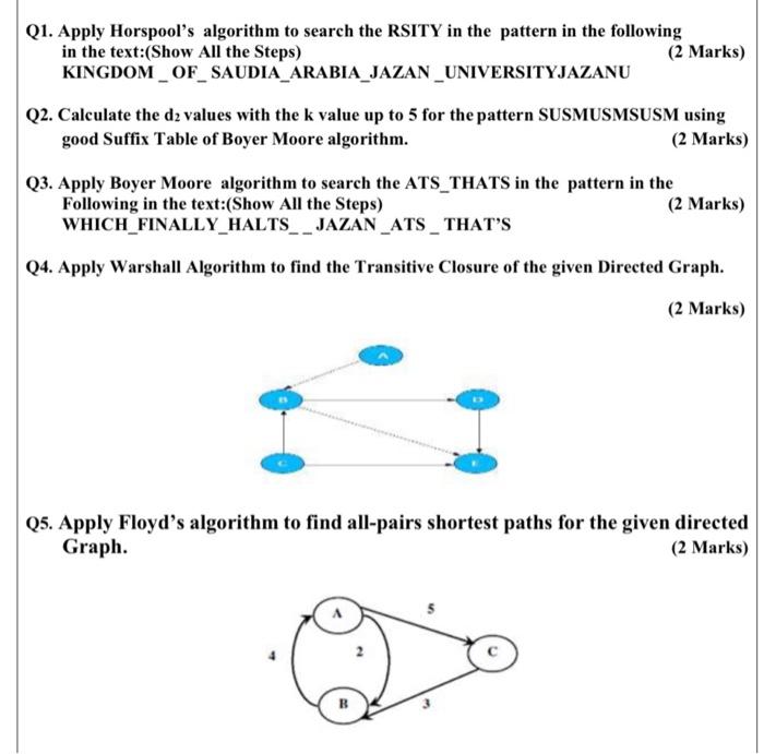 Solved Please I want a correct solution for all the | Chegg.com