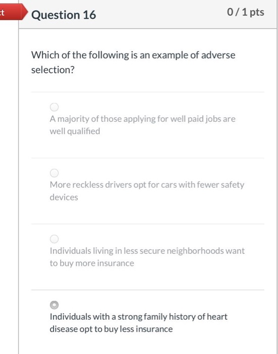 solved-question-15-0-1-pts-adverse-selection-is-all-of-the-chegg