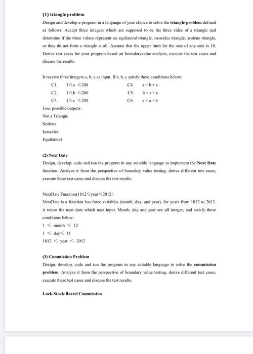 Solved 1. Experiment Content ****** 2. Algorithm ****** 3. | Chegg.com