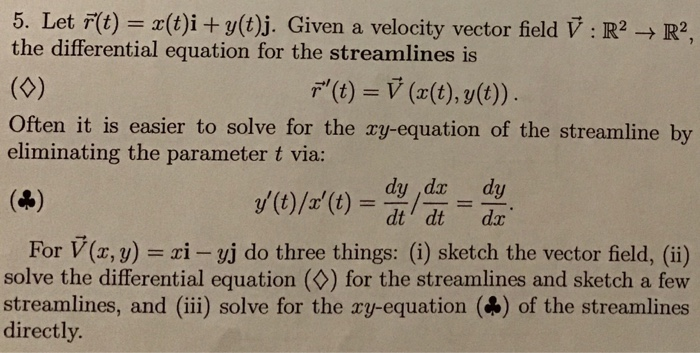 Solved For V Xy Xi Yj 1 Sketch The Vector Field 2 So Chegg Com