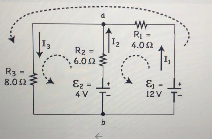 Solved 110 points Consider the circuit in the figure below. | Chegg.com