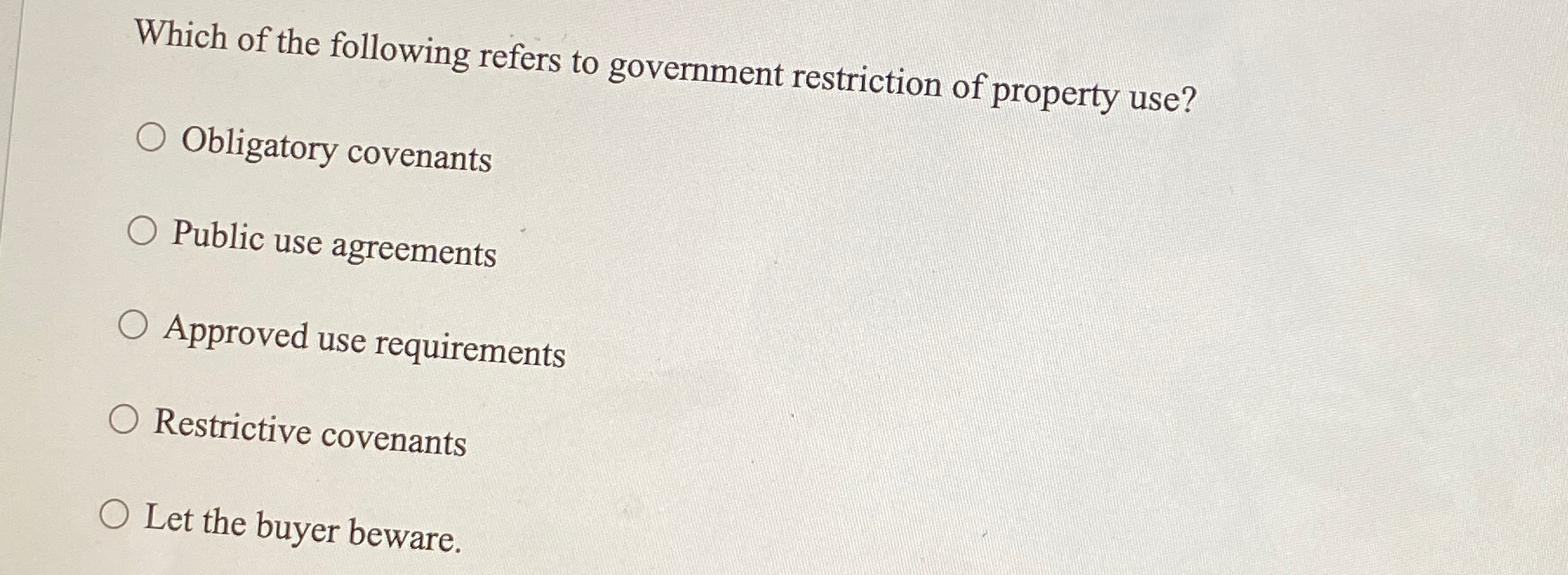 Solved Which of the following refers to government | Chegg.com