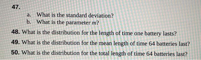 Solved Use the following information to answer the next five | Chegg.com