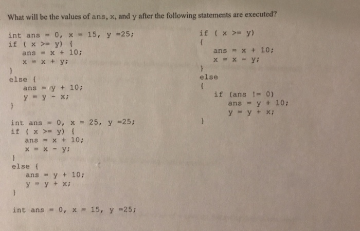 solved-values-ans-x-y-following-statements-executed-x-y-i