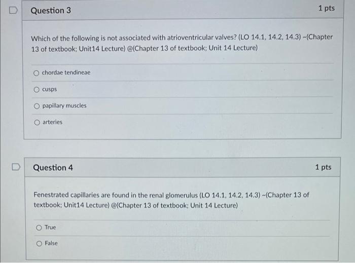 Solved Which of the following would lead to decrease in | Chegg.com