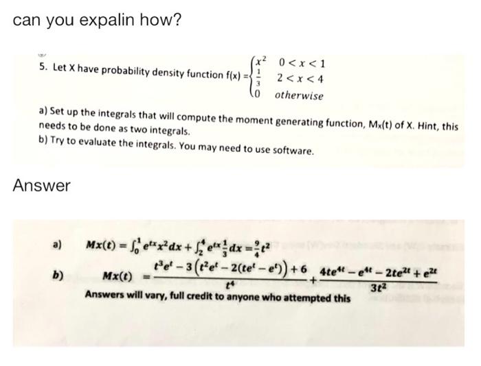 Solved can you expalin how? 0 | Chegg.com