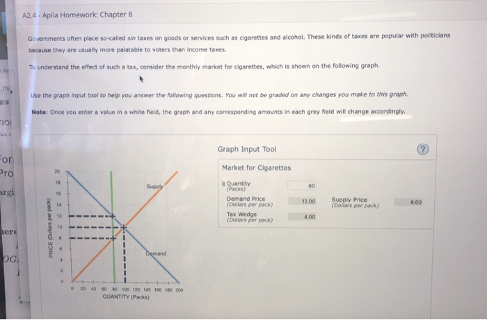 Microeconomics chapter 8 answers picture