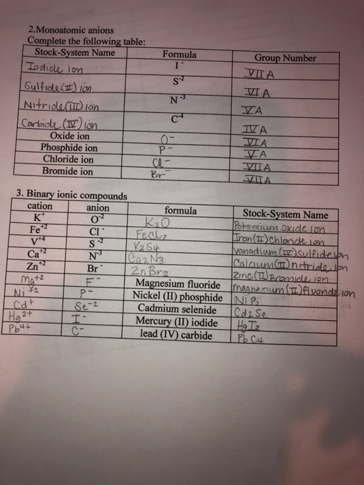 Solved: Please Help Me Fill This Out Correctly. Its An Exe... | Chegg.com