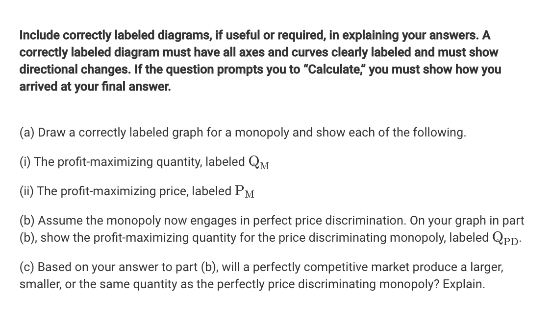 Solved Include correctly labeled diagrams, if useful or | Chegg.com