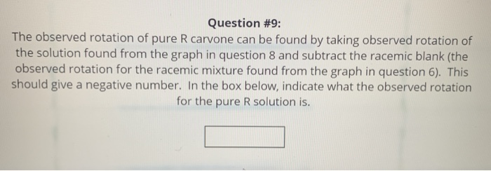 Solved I need help with Question 9I will attach the graphs | Chegg.com