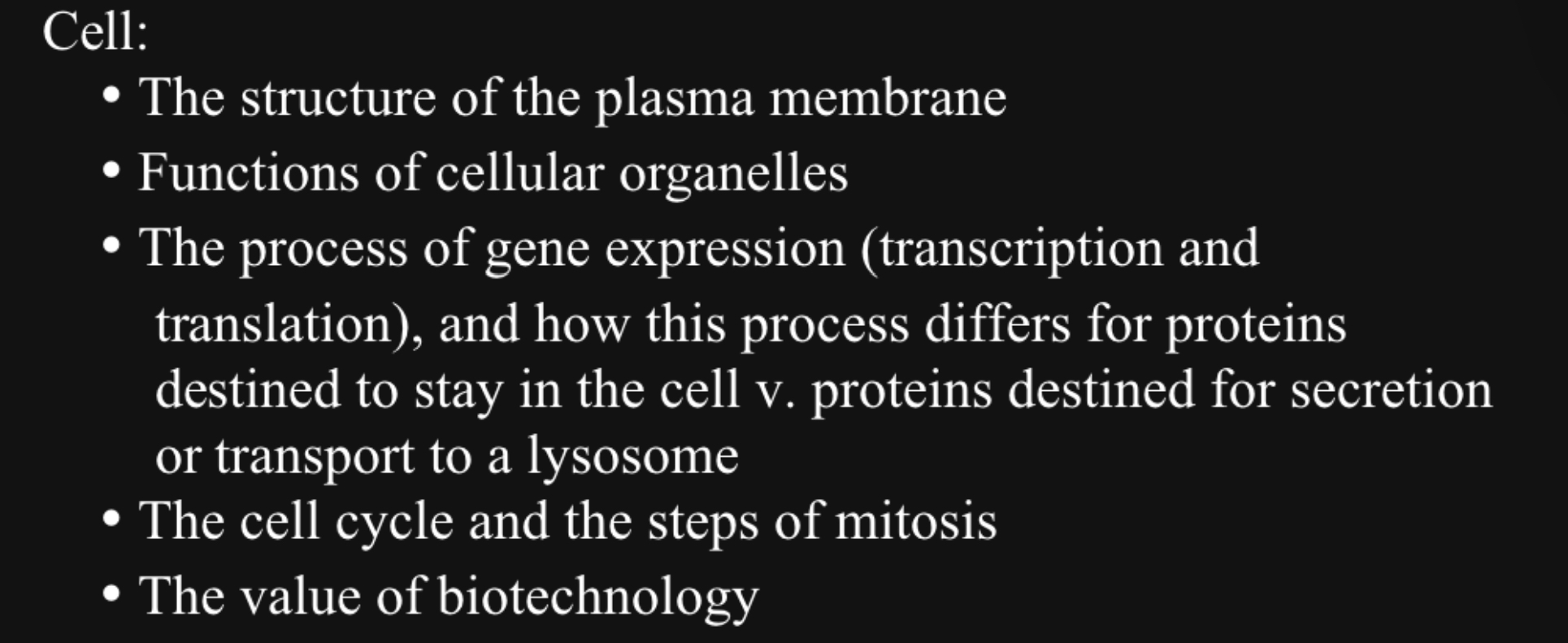 Solved Cell: (answer in detail)•The structure of the plasma | Chegg.com