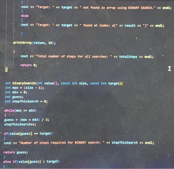 Solved C++My code is mostly correct accoring to the required | Chegg.com