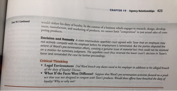 Raymond p ward how to write an appellate brief image