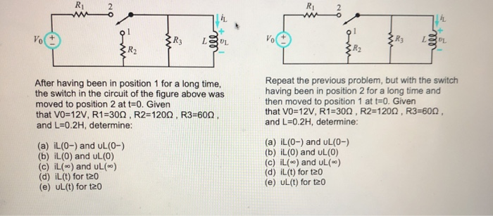 Solved R Ri W Vo G R3 Dl Vo Ele Dl R2 3r2 After Having B Chegg Com