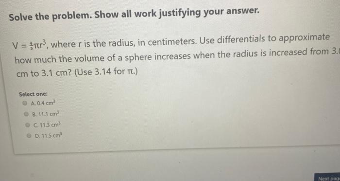 Solved MUNT (JUDR) - Anal Geometry & Calculus I (SMAT- Solve | Chegg.com