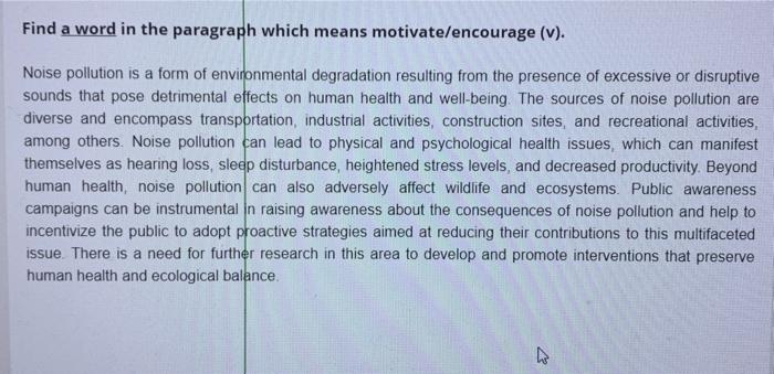 find the word from the passage which means excessively​ 