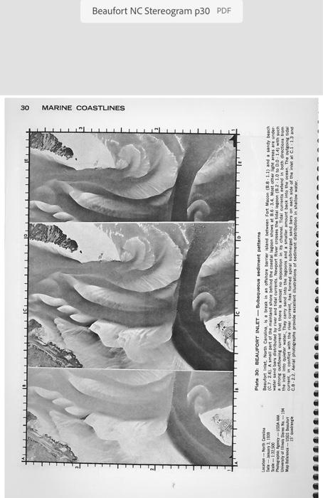 Solved Sketch the coastline and label the following | Chegg.com