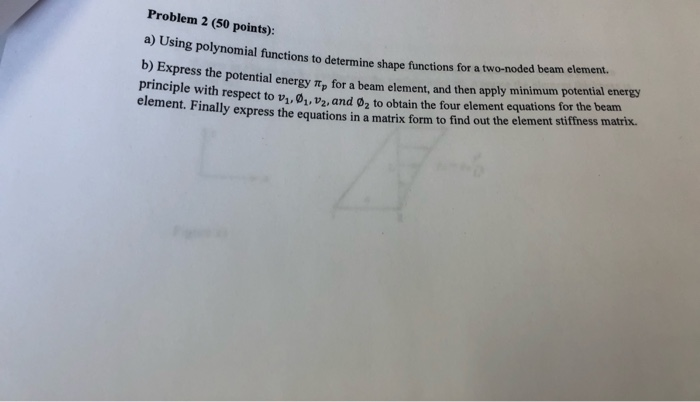 Solved Problem 2 (50 points): a) Using polynomial functions | Chegg.com