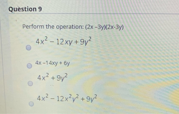 Solved Question 2 Solve By Substitution Method 2x 3y 8 Chegg Com