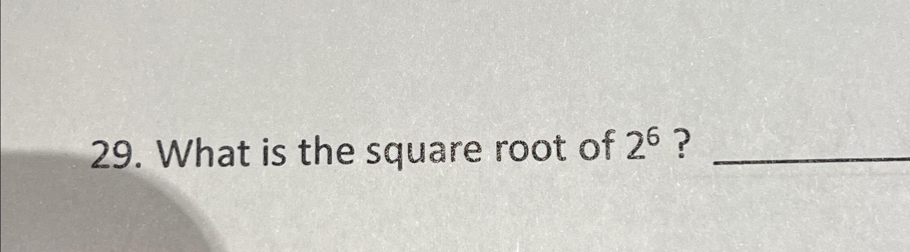 solved-what-is-the-square-root-of-26-chegg