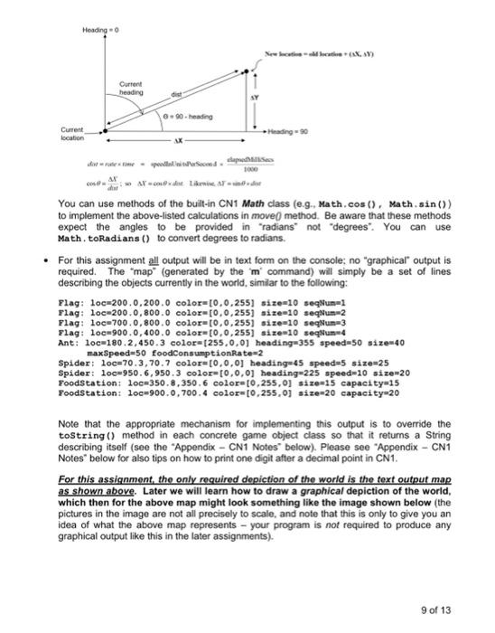 Solved Program Structure Because you will be working on the | Chegg.com