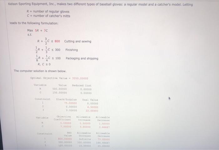Solved Can you show me step by step how to solve this and | Chegg.com