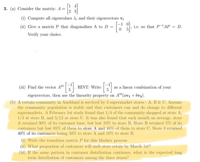 Solved part a is already done if you could do part b | Chegg.com