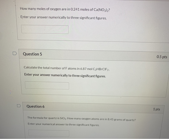 Solved Find the number of ibuprofen molecules in a tablet