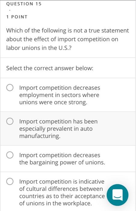 solved-15-which-of-the-following-is-not-a-true-statement-chegg