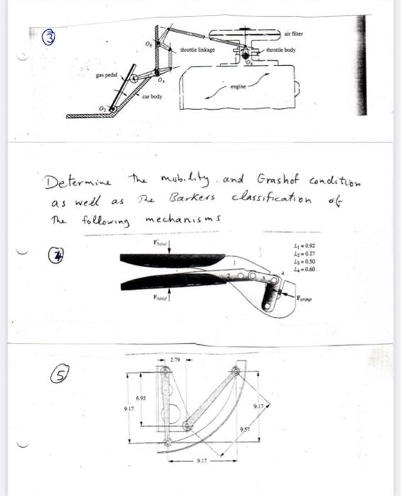 Solved throule linkage throttle body gaspedal engine car