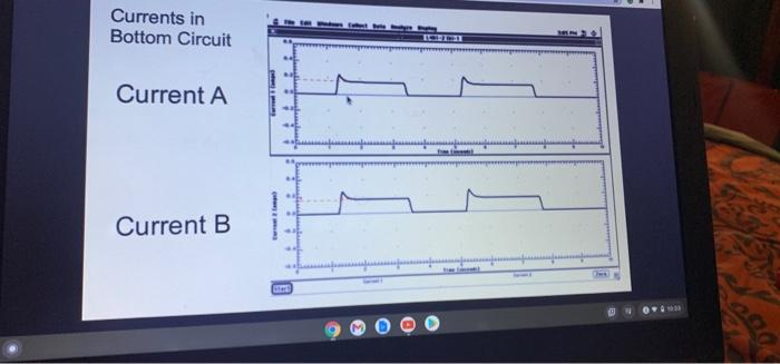 Demonstration 2: Compare the current at points 1 and | Chegg.com