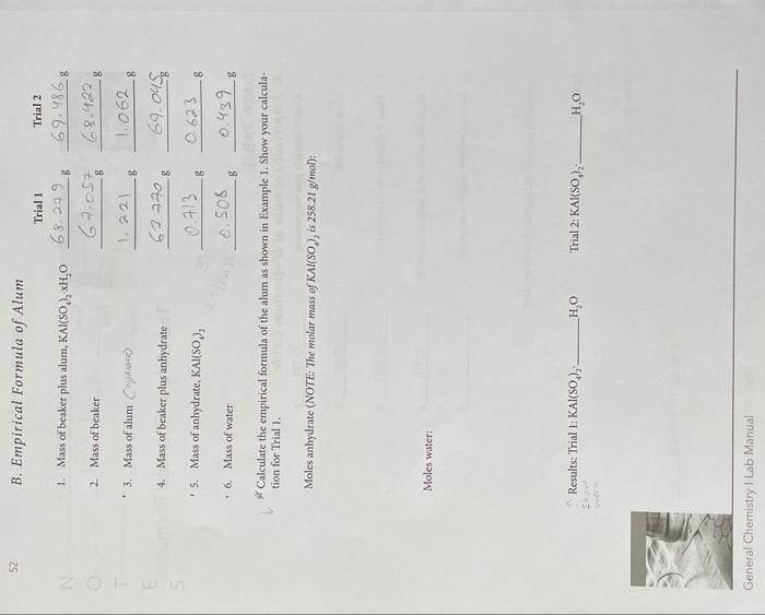 What Is The Empirical Formula For A3B9 Solved - x1no9w2