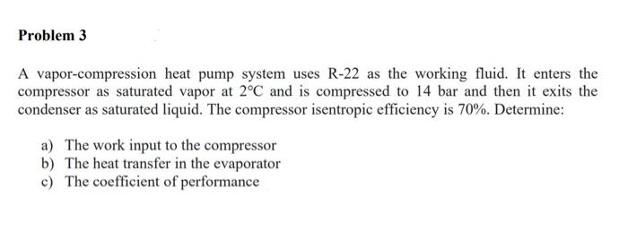 Solved Thermodynamics questionshere are the answersa) 34.3b) | Chegg.com