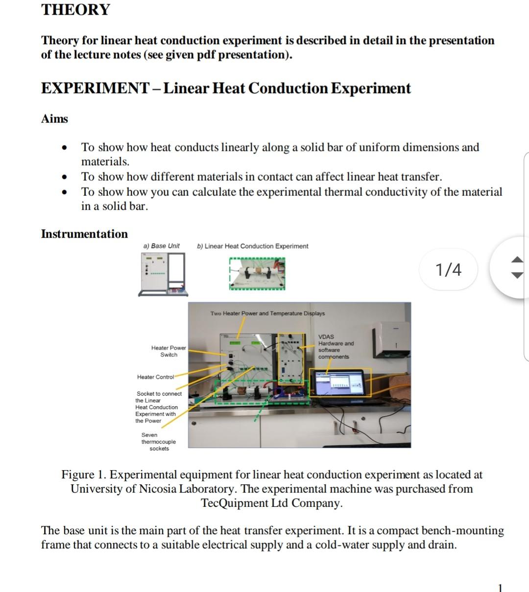 What is heat conduction?