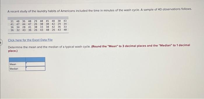 solved-a-recent-study-of-the-laundry-habits-of-americans-chegg