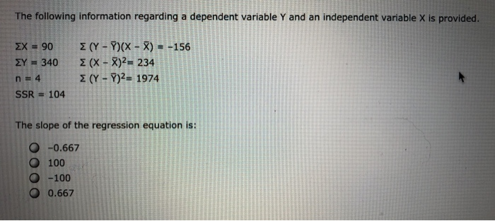 Solved The following information regarding a dependent | Chegg.com