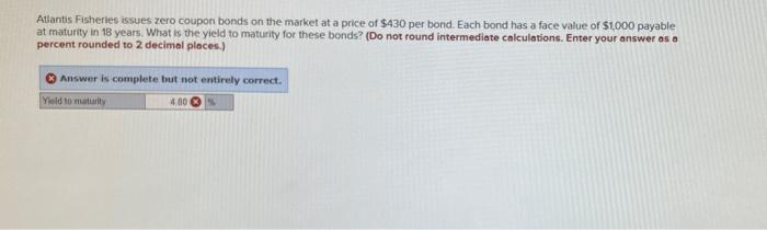 Solved i have worked this problem several times and keep | Chegg.com