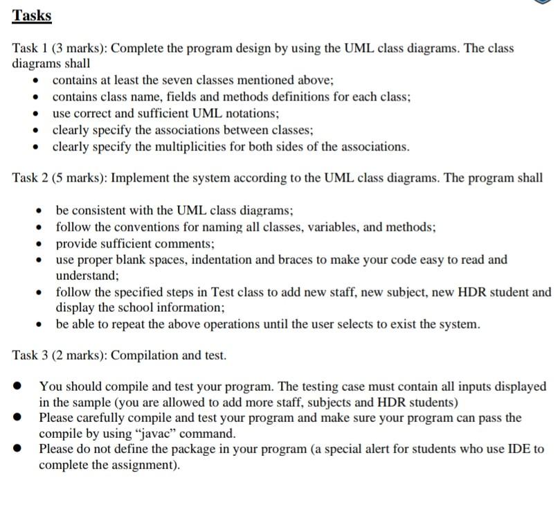 Solved Objectives This assignment requires you to write a | Chegg.com
