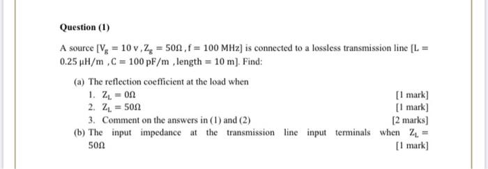 Solved Question 1 A Source V 10 V 2g 502 F 100 Chegg Com